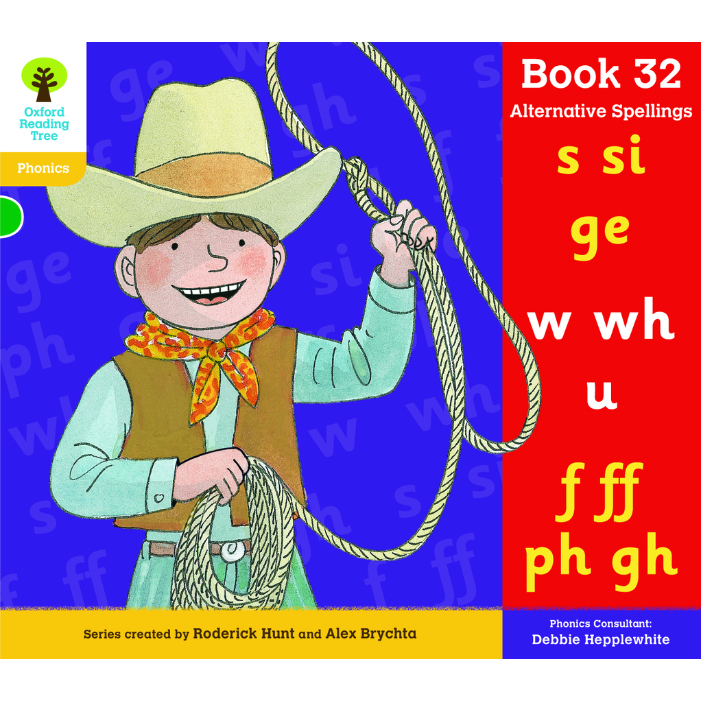 Oxford Reading Tree: Level 5A: Floppy's Phonics: Sounds ...