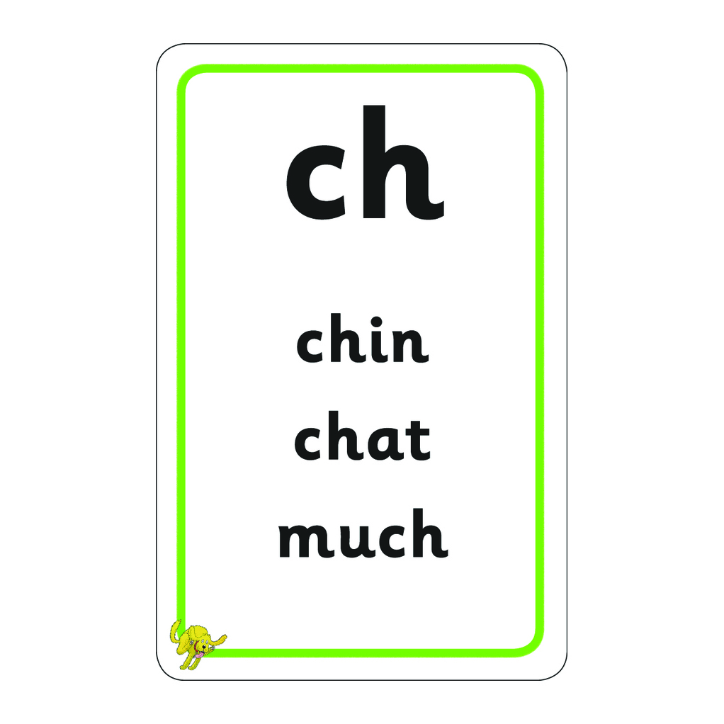 Oxford Reading Tree: Floppy's Phonics: Flashcards